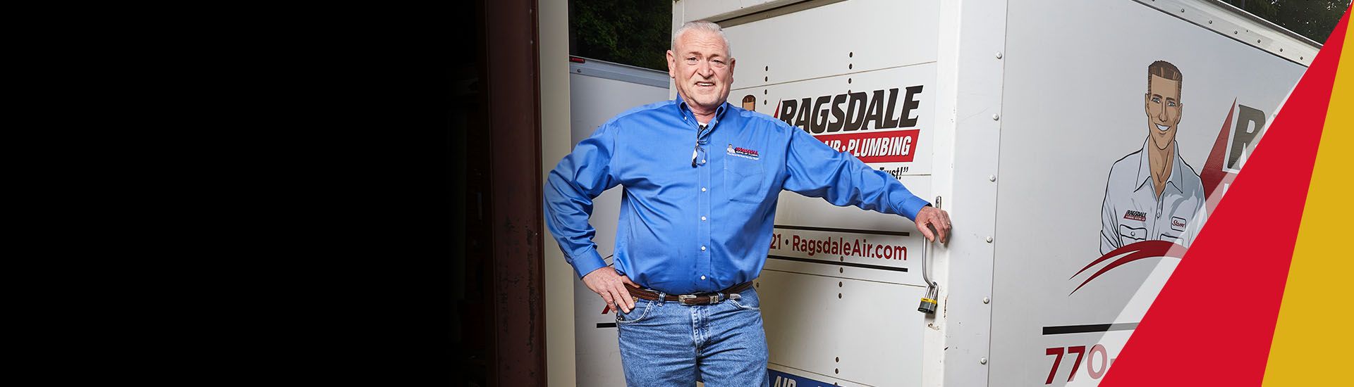 Ragsdale Heating, Air, Plumbing & Electrical - General Contractor in Dallas