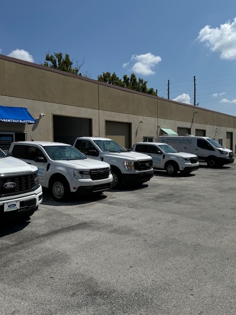 Ramtech Electric - Electrician in Orlando