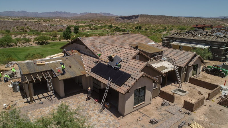 Redline Electric & Solar