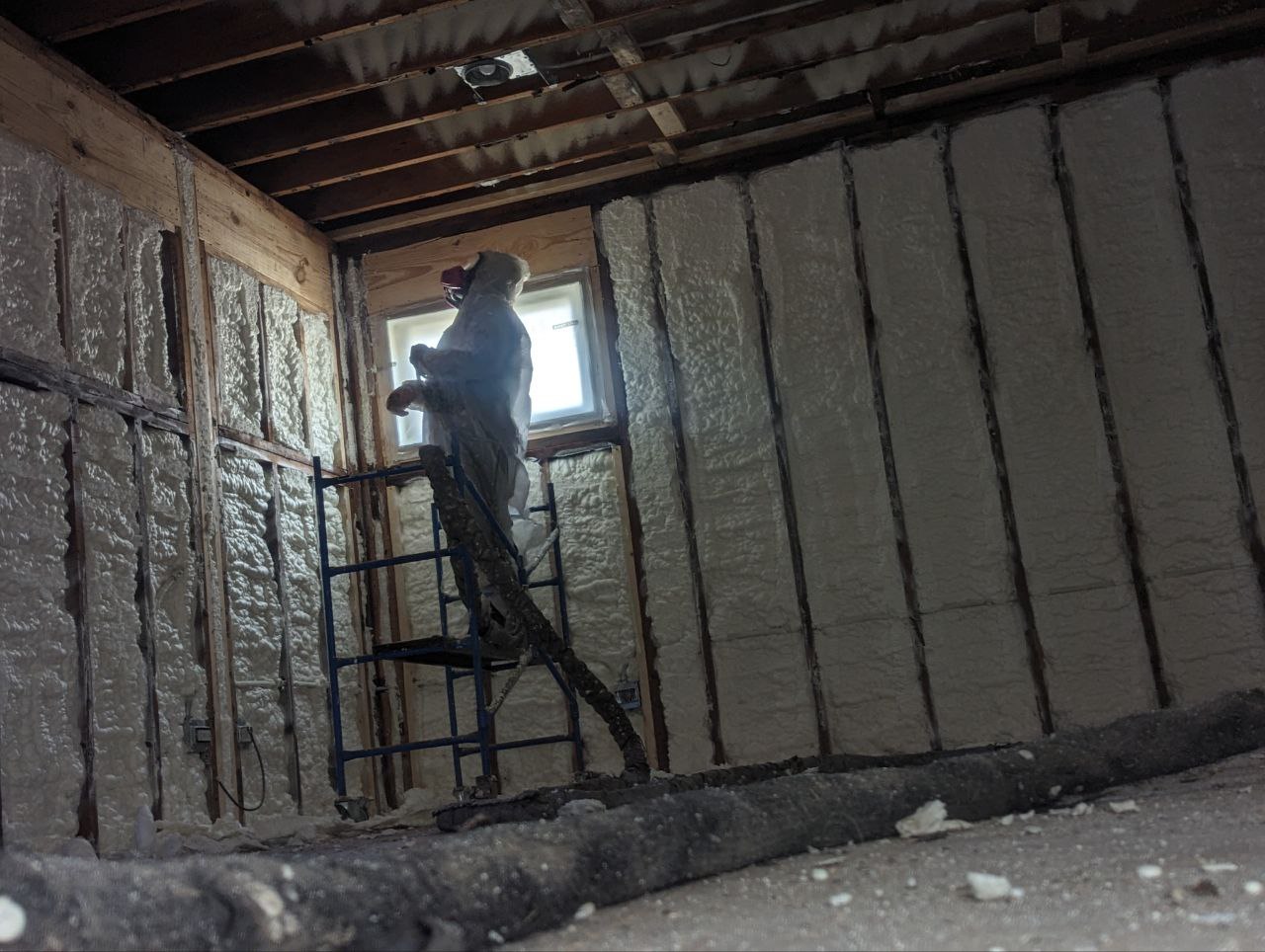 Reynoso Insulation - General Contractor in Chicago