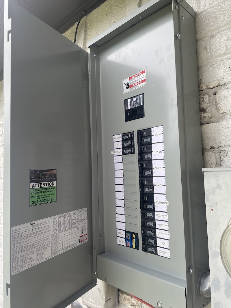 Right Touch Electrical - Electrician in Pasadena