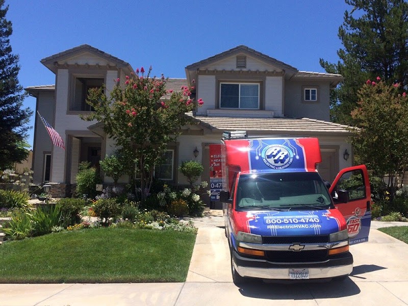 RR Electric, Heating & Air - General Contractor in Moorpark