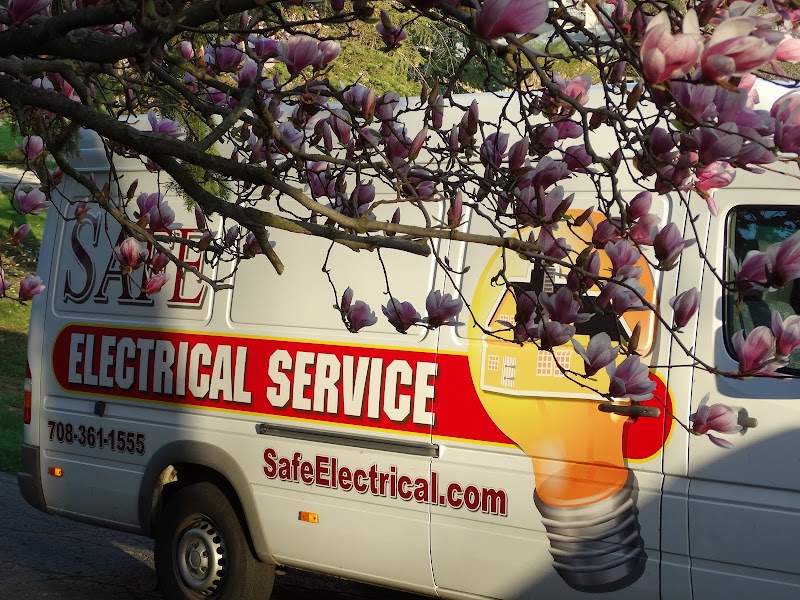 SAFE Electrical Service - Electrician in Chicago