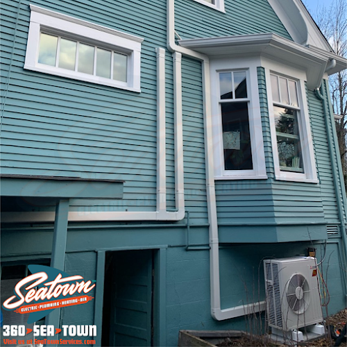 Seatown Electric Plumbing Heating and Air