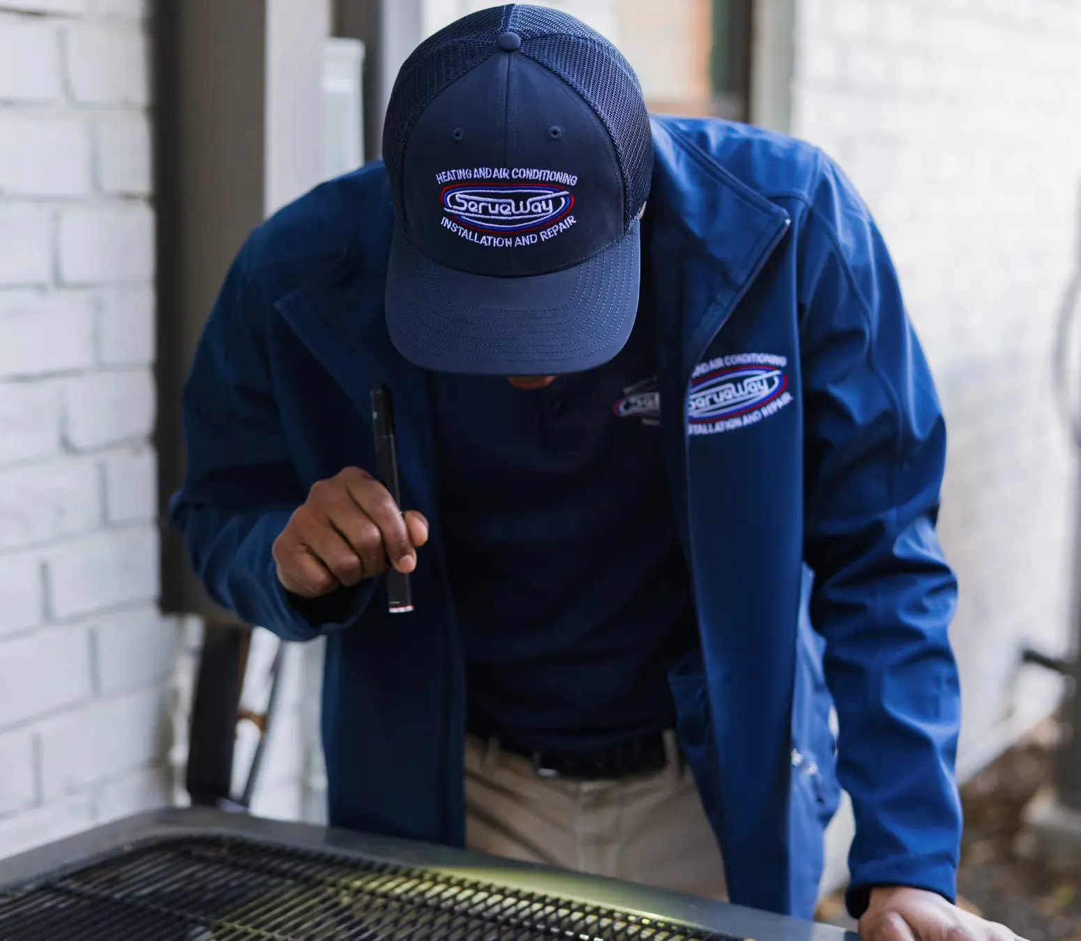 Serveway Heating and Air Conditioning