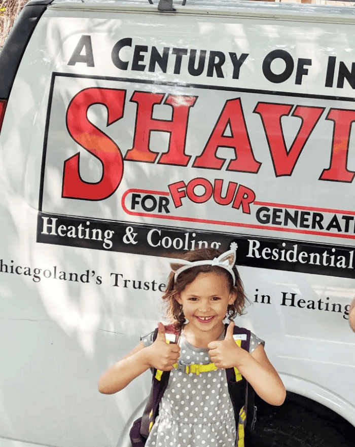 Shavitz Heating and Air Conditioning - General Contractor in Skokie