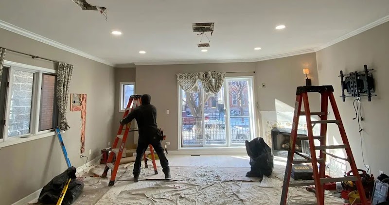 Sims & Sons Electric and Plumbing - Electrician in Chicago