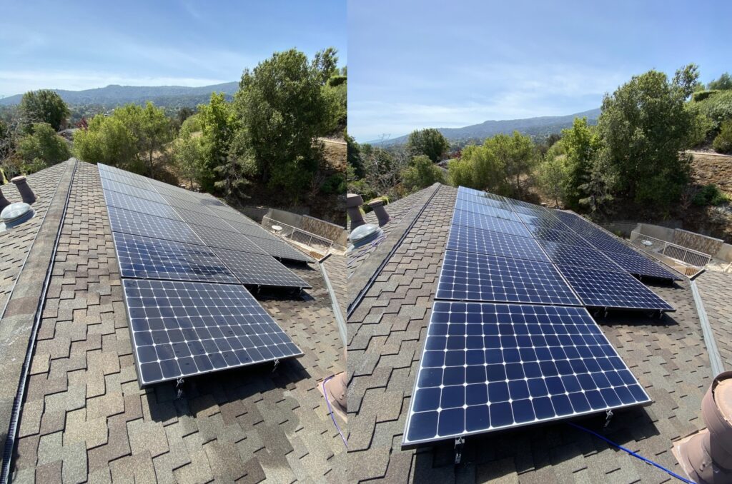 Smart Solar Panel Cleaning Los Angeles - Solar in Los Angeles