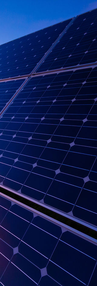 Smooth Solar Power