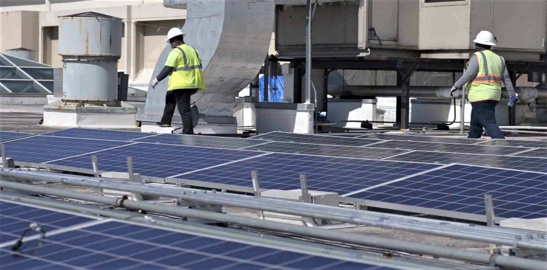Solar Alternatives, Inc. - Solar in Houston