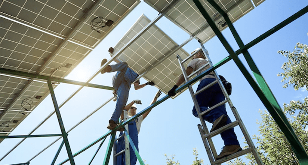Solar SME, INC. - Solar in Grand Prairie