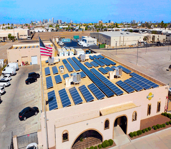 Solar Topps