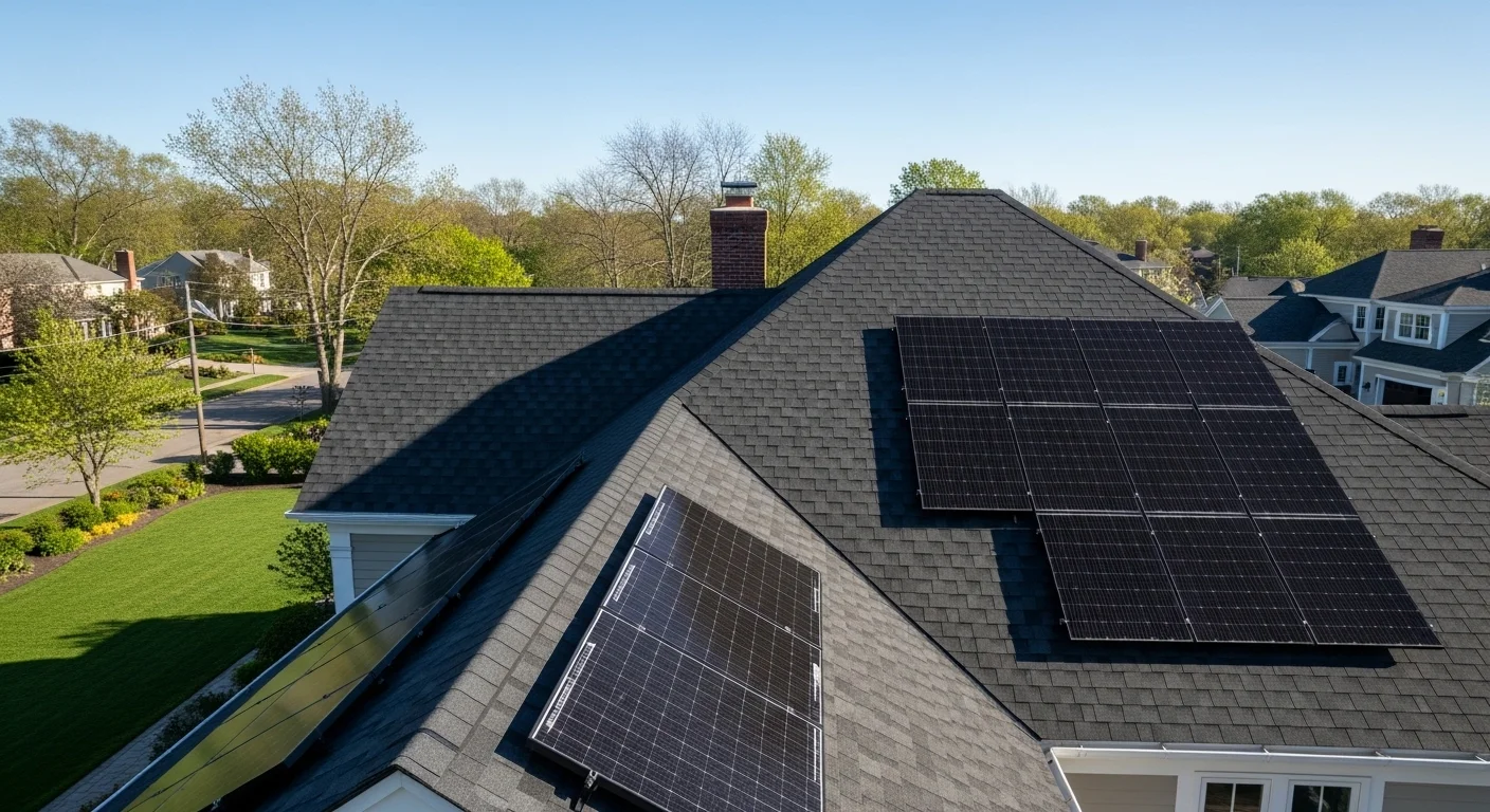 Solaroof NY - Solar in Melville