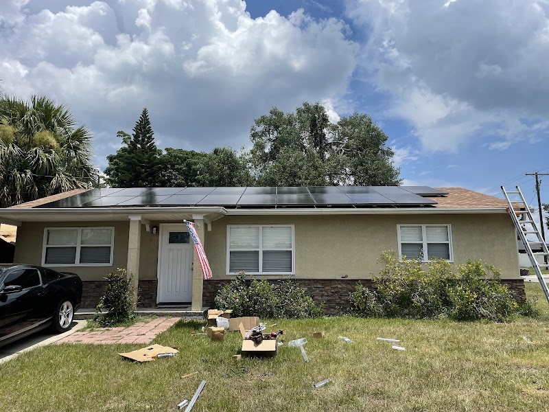 Spartan Solar - Solar in Winter Park