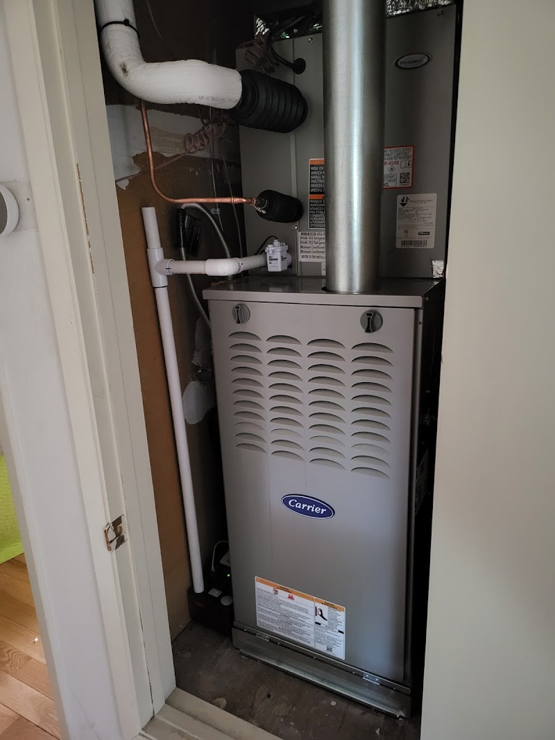 Spot Free Air Services - General Contractor in San Leandro