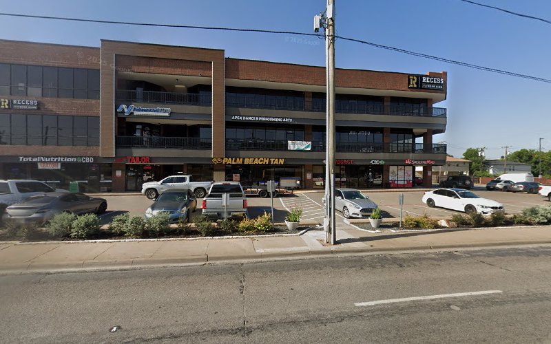 Stonewall Terrace Electrical