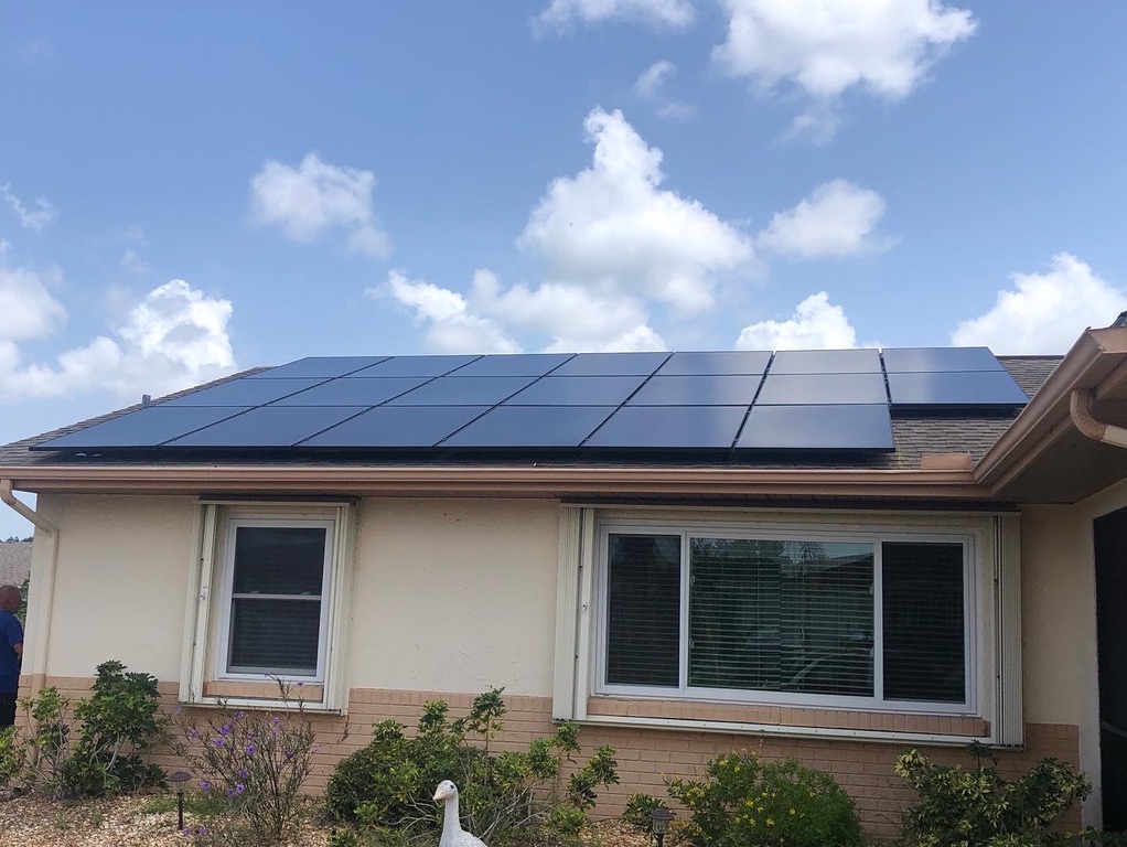 Sunstorm Energy and Home - Solar in Orlando