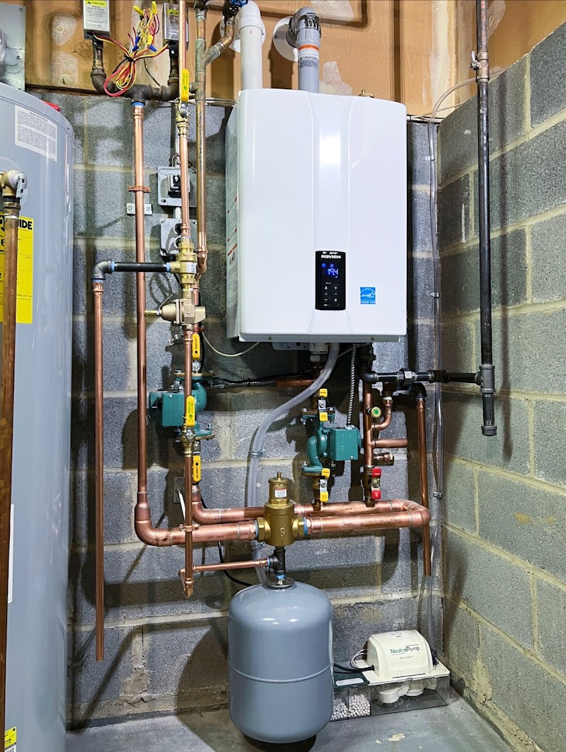 Sustainable Heating & Cooling - General Contractor in Rye