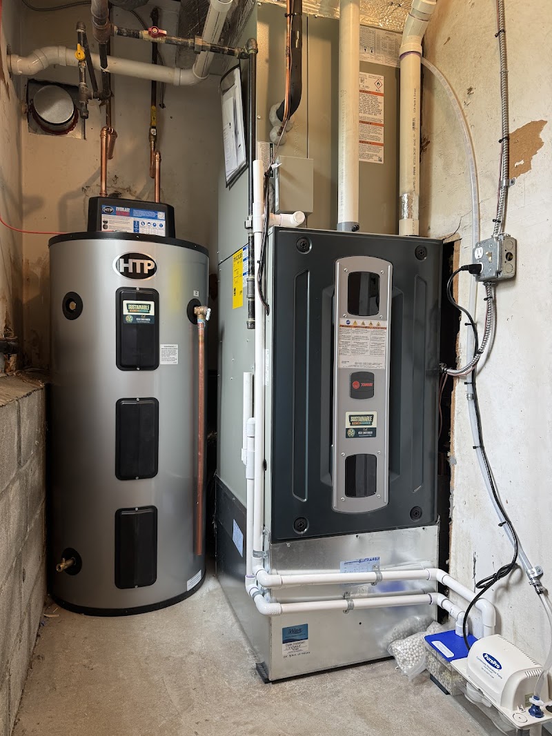 Sustainable Heating & Cooling - General Contractor in Rye