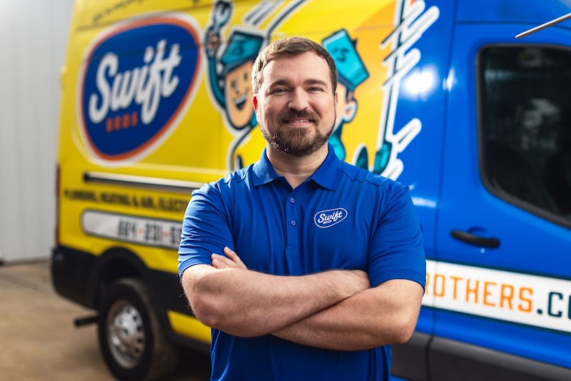 Swift Brothers Plumbing, Heating & Air