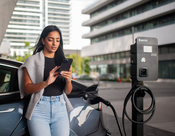 Swtch Charging Station