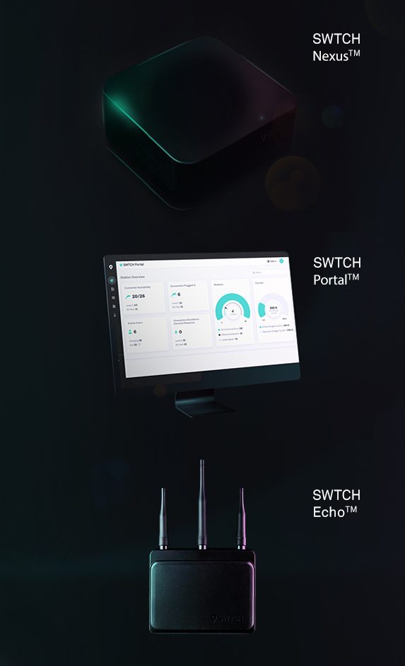 Swtch Charging Station - EV Charging in Los Angeles