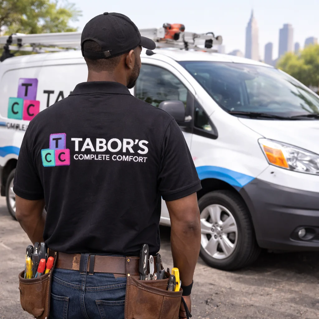 Tabor's Complete Comfort Mechanical