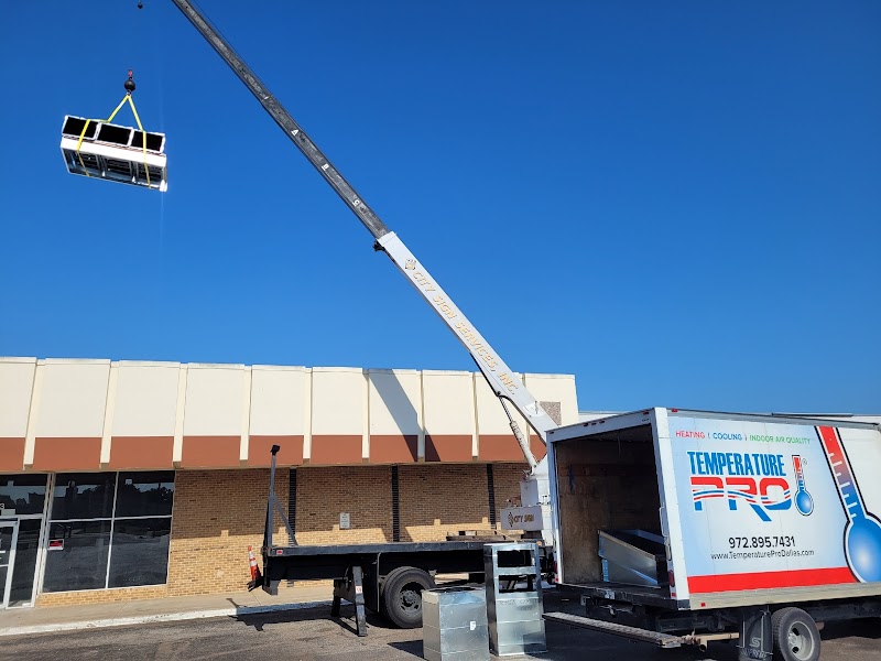 TemperaturePro - General Contractor in Dallas