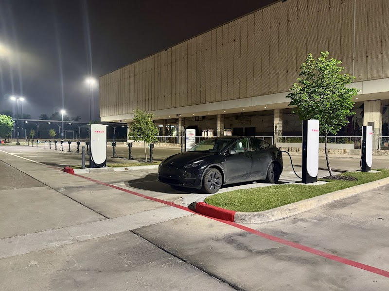 Tesla Supercharger