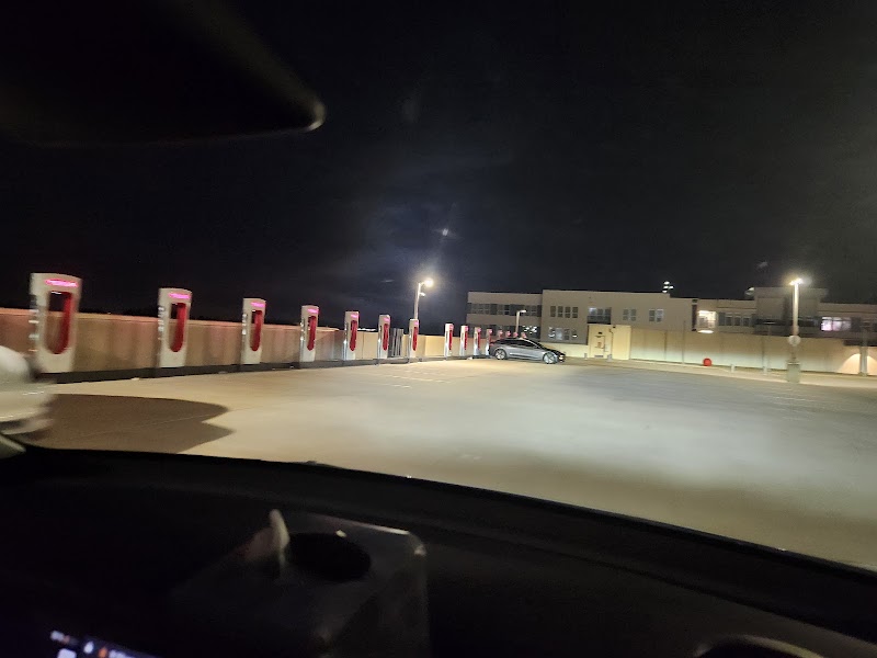 Tesla Supercharger