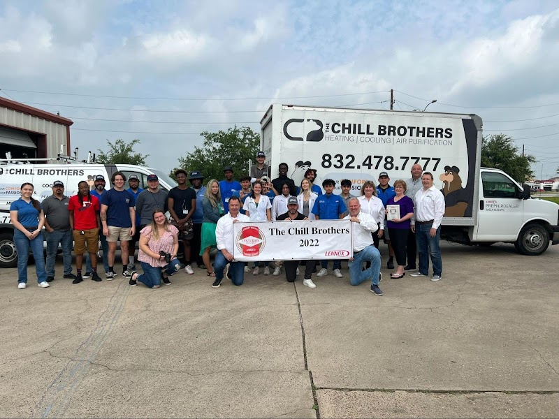 The Chill Brothers