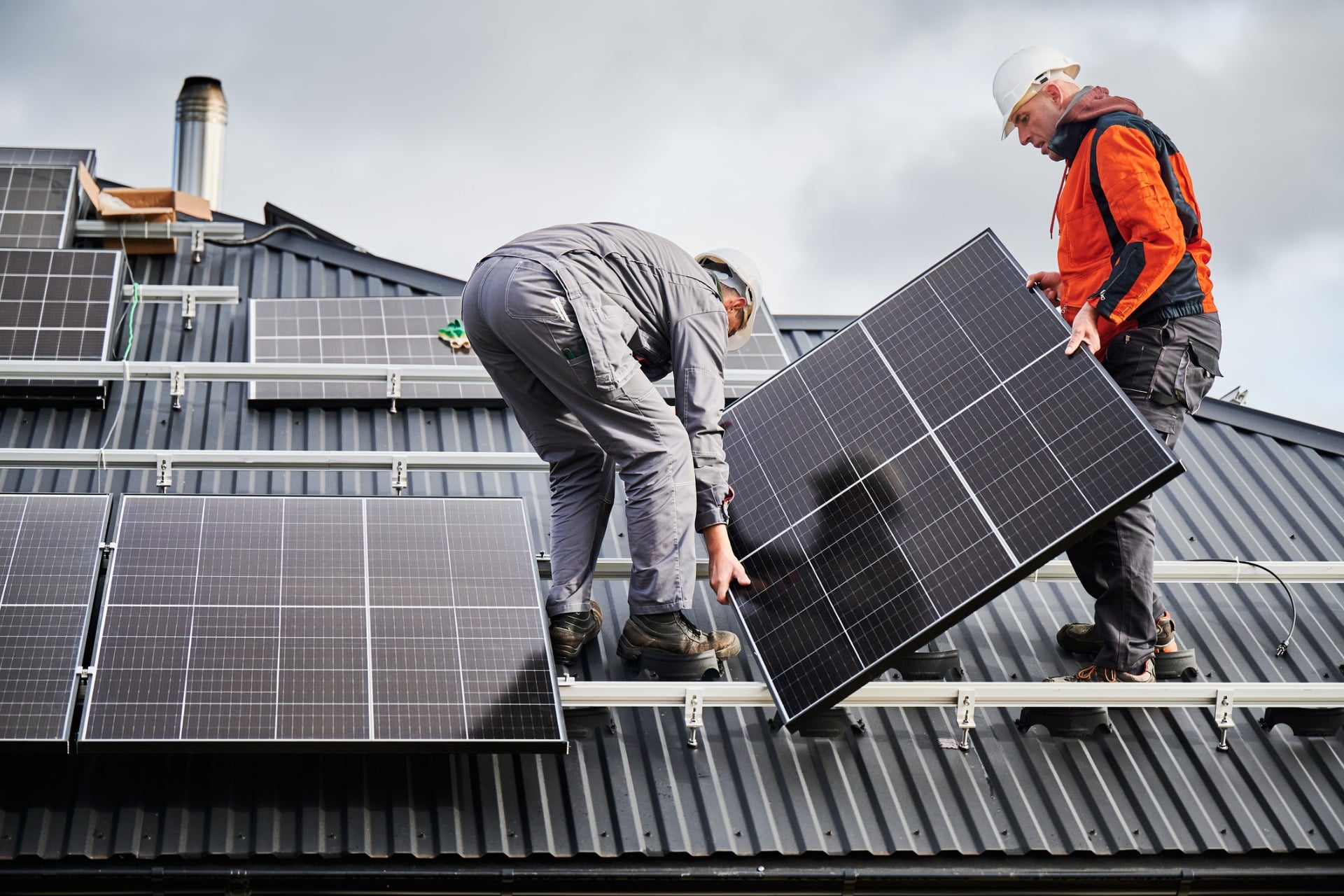THS Home Solar