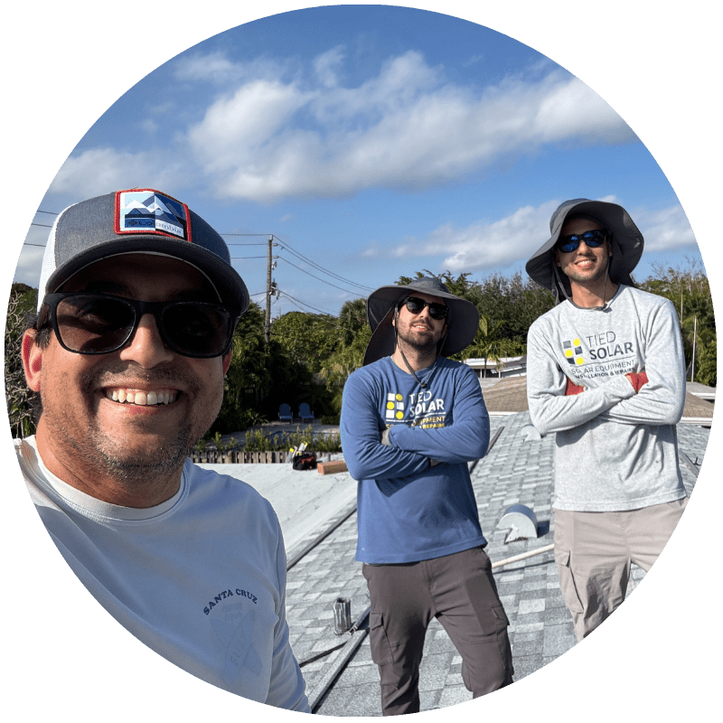 Tiedsolar Corp - Solar Panel Installers In Florida - Solar in Miami