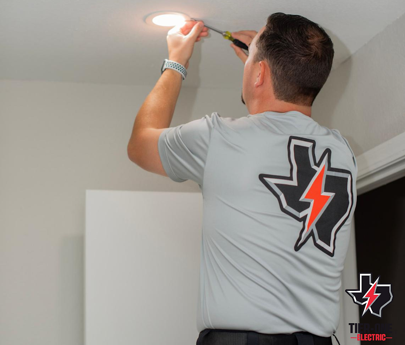 Tier-One Electric - Electrician in Flower Mound