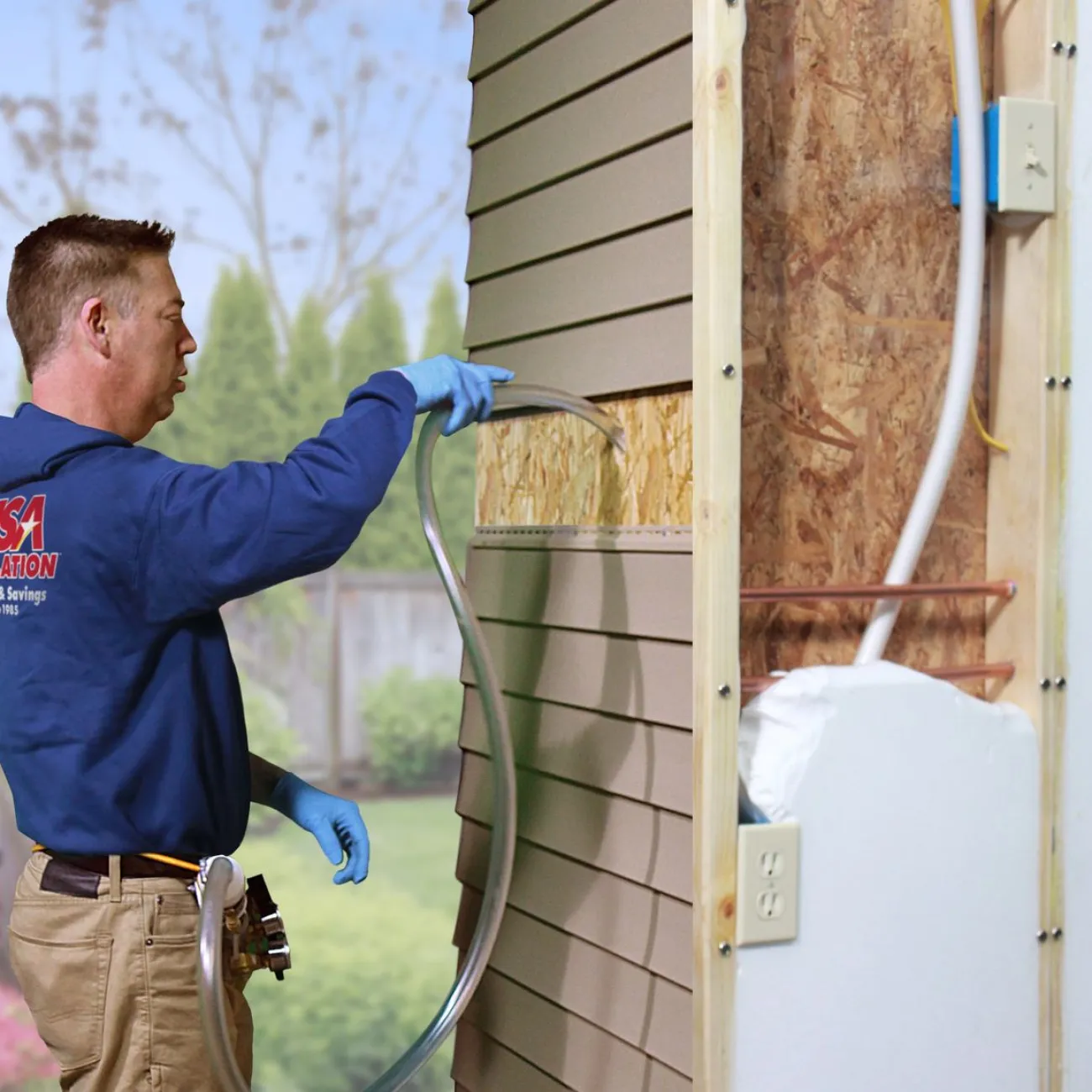 USA Insulation of Chicago - General Contractor in Carpentersville