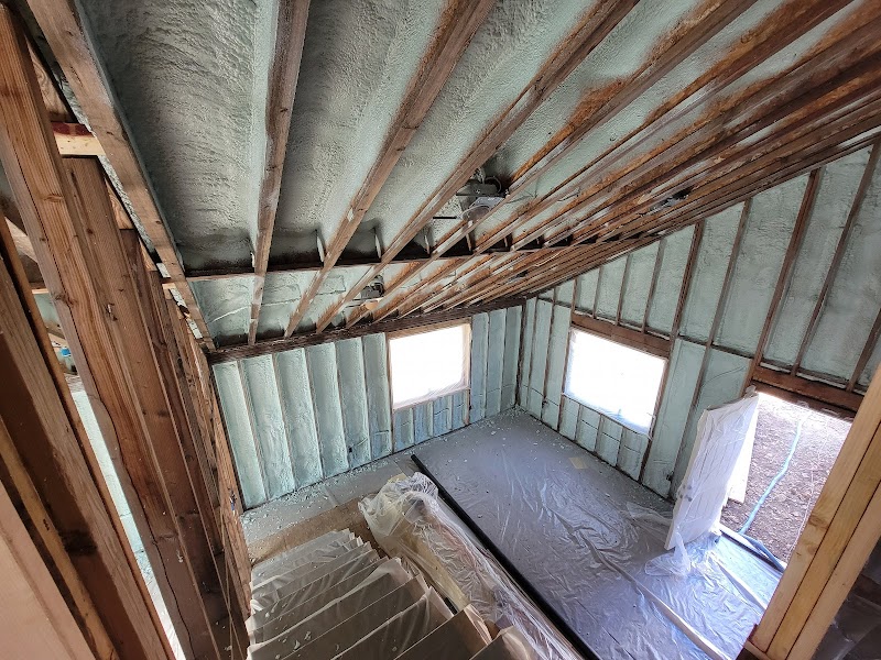 USA Spray Me Spray Foam Insulation Contractor