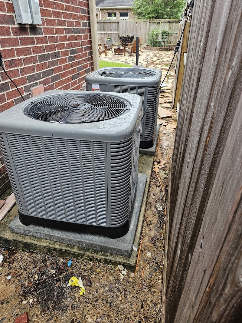 Vibrant Mechanical - HVAC in Houston