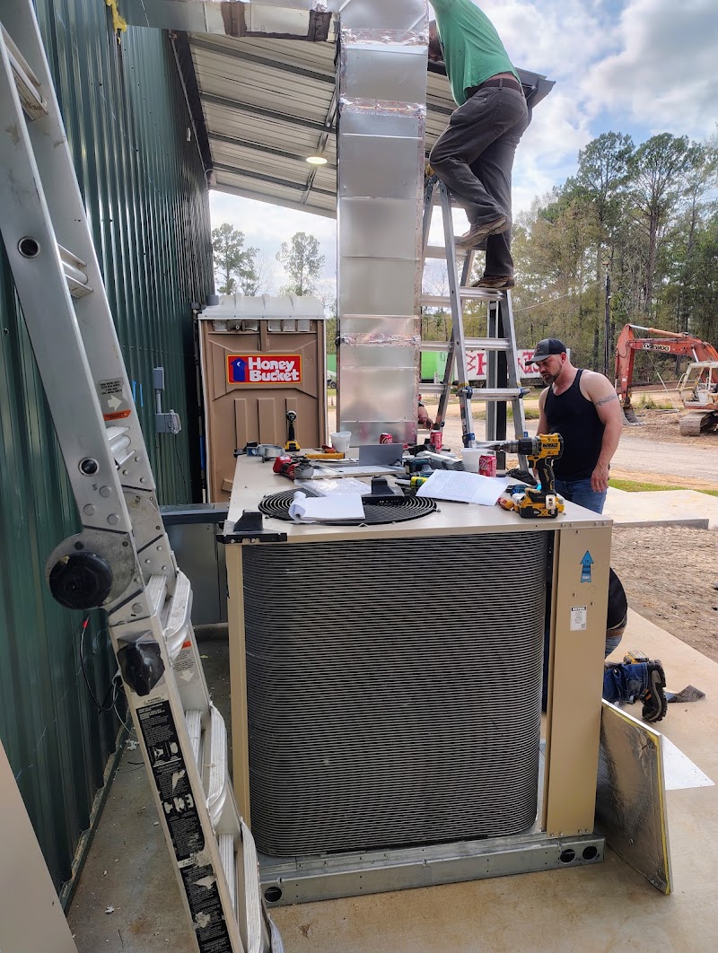 Vibrant Mechanical - HVAC in Houston