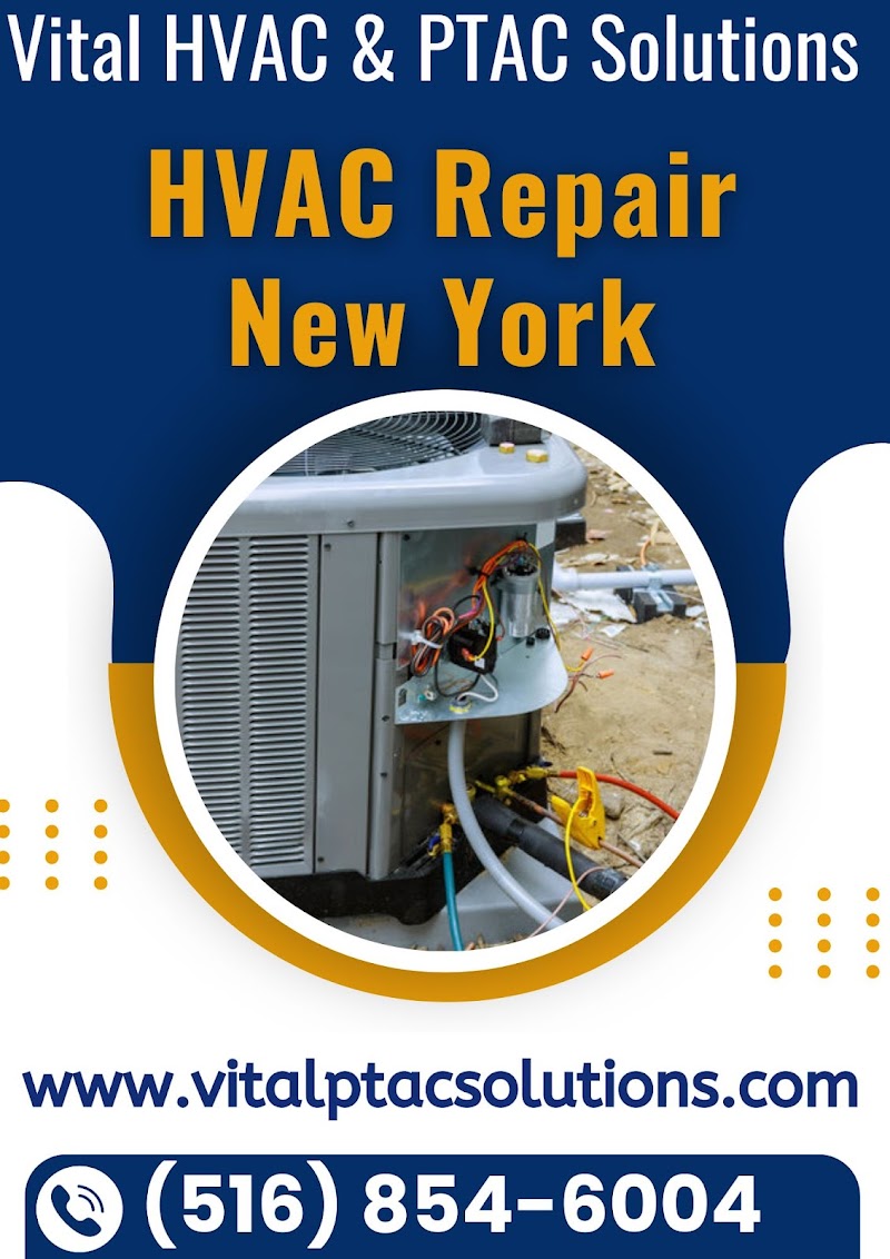 Vital HVAC & PTAC Solutions