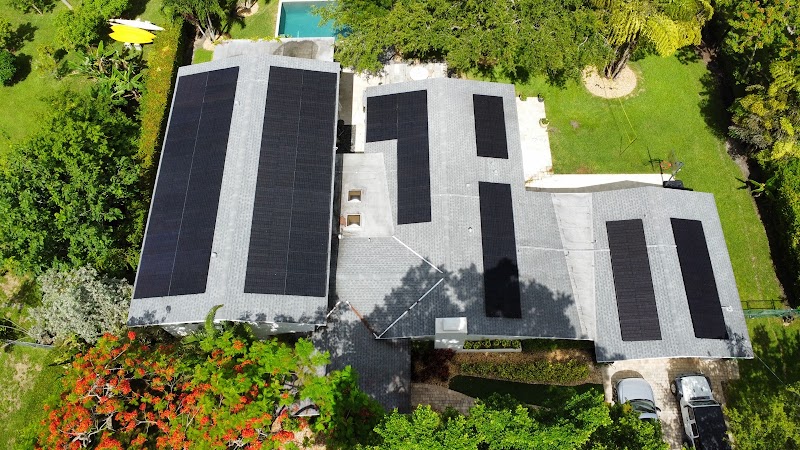 VOLT Home - Solar in Miami