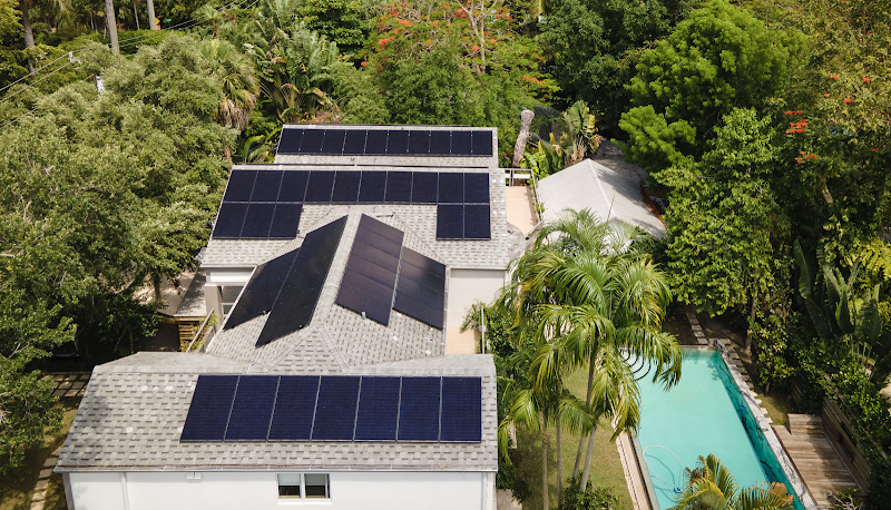 VOLT Home - Solar in Miami