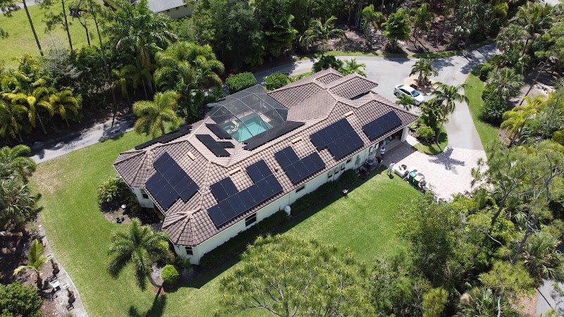 VOLT Home - Solar in Miami