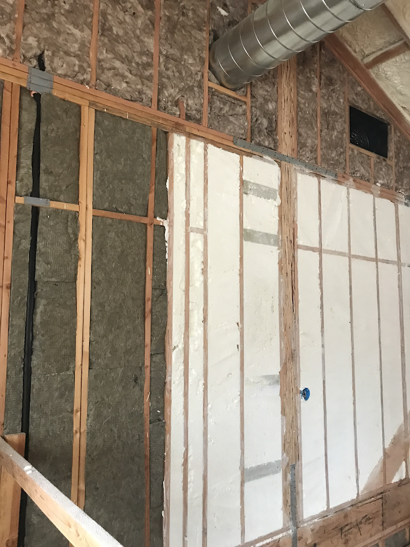 Vortex Insulation