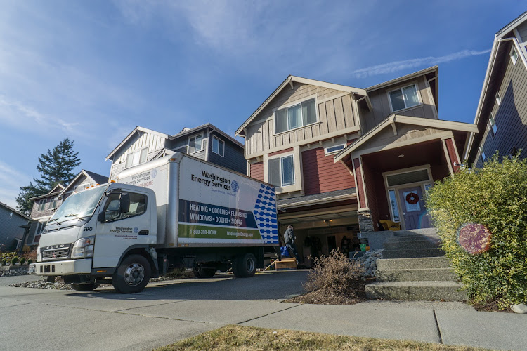 Washington Energy Services