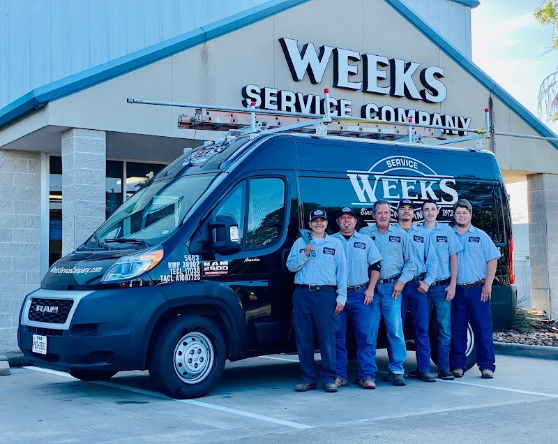 Weeks Service Company