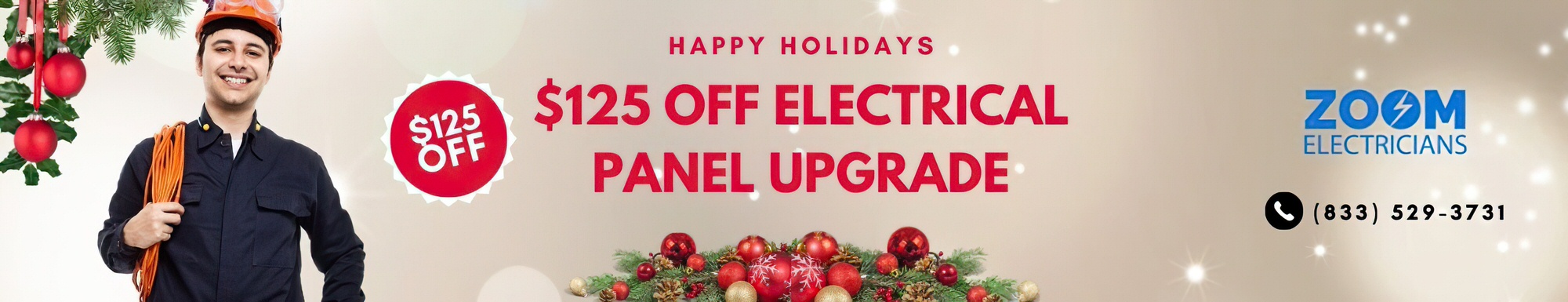 Zoom Electricians - Electrician in Huntington Park