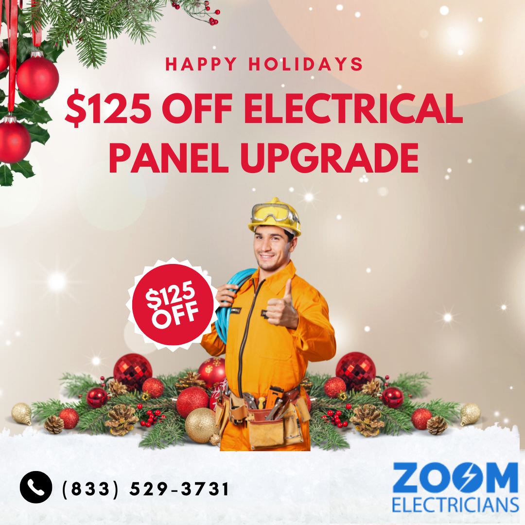 Zoom Electricians - Electrician in Huntington Park